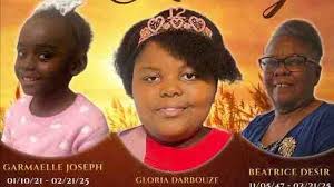 Fundraiser by Maxime Darbouze : Fundraiser for Bearice, Gloria, Garmaelle  Burial