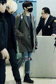 Nirvana Korean Fashion Kpop Bts Airport Fashion Kpop Korean Fashion Kpop
