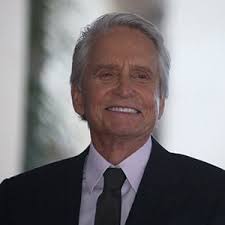 Michael Douglas