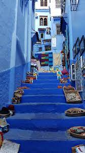 Chefchaouen The Blue City Morocco Blue City Morocco Blue City Chefchaouen