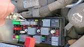 If you want to learn more about the. Fuse Box Location And Diagrams Buick Lesabre 2000 2005 Youtube