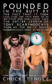 The puppies oppose diversity initiatives and support lists that are dominated by white men. Dr Chuck Tingle Nails It Once Again Mobylives
