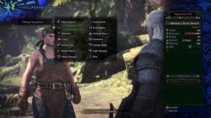 Geralt will fight leshen, a woodland spirit from his own universe. Monster Hunter World X The Witcher Contract Woodland Spirit Guide Fextralife