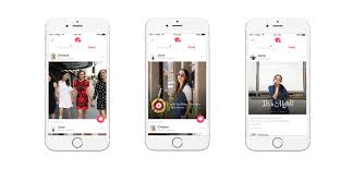 Thus, to make sure that bumble can provide the users with the best match, bumble provides a location update on the application. Introducing Feed