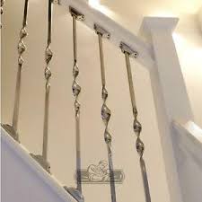 A quick video showing some of the steps involved in refinishing a staircase. Steel Stair Spindles For Sale Ebay