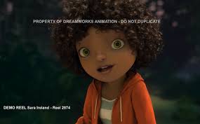 Sara Ireland (Colucci) Website