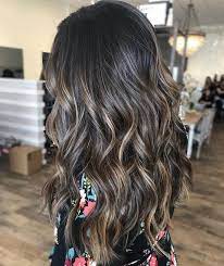 San Diego Luxury Hair Salon On Instagram Chocolate Peanut Butter Swirl Balayage Can Be As Bold Or As Natural Black Hair Balayage Ombre Hair Hair Styles