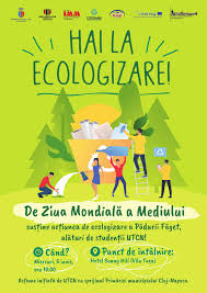Este ziua educatiei, stiu ca poate deja a devenit stresanta intrebarea? 5 Iunie Ziua MondialÄƒ A Mediului MarcatÄƒ La Cluj Napoca Stiri De Ultima Ora Din Cluj Napoca