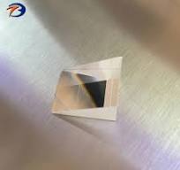 Kính quang học bán buôn 30 60 90 Gương lăng kính tam giác hình góc vuông  mini khảo sát độ nghiêng