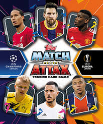 Bundesliga ekiplerinden eintracht frankfurt'ta forma giymektedir. Bytt Samlekort Sjekkliste Og Bilder Til Topps Uefa Champions League 2020 2021 Match Attax Laststicker Com