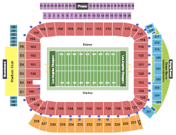 Los Angeles Chargers Vs Oakland Raiders Tickets