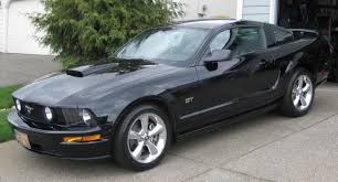 It S Black And It S Mine Ford Mustang Gt 2007 Billm Black Mustang Black Mustang Gt Ford Mustang Gt