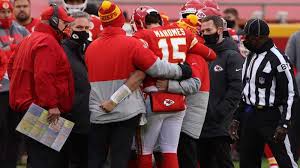 You will then receive an email to confirm that you wish to receive it. Browns Vs Chiefs Results Kansas City Wins Game Loses Patrick Mahomes Dazn News Ireland