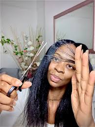 This could imply that these people have longer breakage points. Diy Home Trim A Pandemic Hair Predicament Frohub
