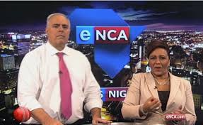 The position is a one year contract post. Enca Anchors Show Off Their Cricket Skills Enca