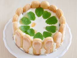 Epingle Sur Patisserie