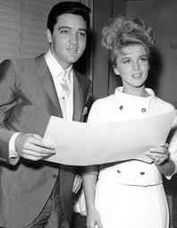 Ann-Margret and Elvis Presley … A Viva Las Vegas Love Story