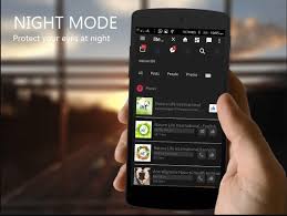 If you want your facebook account to appear a little lighter and in an impressive blackish style, here's what you need to do to make it happen. Lite Facebook App For Android With Nightmode Zid S World