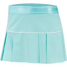 Made to movelightweight woven fabric has pleats that flow and flare as you move. Nike Court Victory Women S Tennis Skirt Aqua White