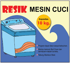 Kalimat persuasif hampir sama dengan slogan. Iklan Mesin Cuci Dengan Merk Resik Halaman 2 Belajar Kurikulum 2013