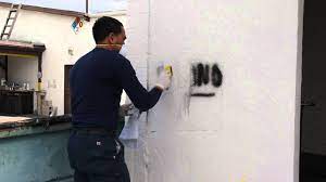 Do you have an issue with graffiti and vandalism to your gas pumps, transit windows, commercial mirrors. Graffiti Resistant Coatings Monopole Inc