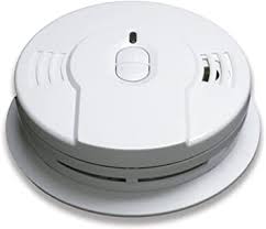 A photoelectric sensor that is highly sensitive, accurate, and reliable. 4 Pack Of Kidde I9010 10 Year Sealed Lithium Battery Operated Smoke Alarm With Memory And Smart Hush Amazon Com