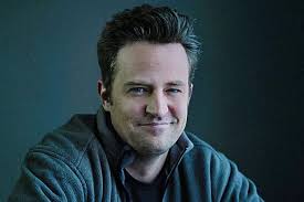 I tried to help Friends' Matthew Perry'
