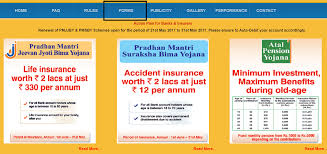 An account holder can enroll for pmjjby by any of the following methods. Apply Pm Jeevan Jyoti Bima Yojana Form 2021 Pdf Download Online At Jansuraksha Gov In