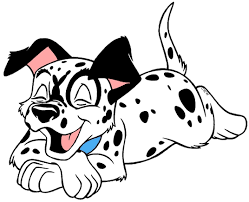 Penny is one of pongo and perdita's original fifteen puppies in the 101 dalmatians franchise. 101 Dalmatians Puppies Clip Art 4 Disney Clip Art Galore