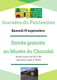 Le Musee Du Chocolat La Roche Sur Yon Publicaciones Facebook