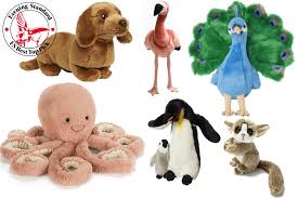 Perhaps the only thing cuter than an adorable household pet is an adorable household pet curled up for others, these stuffed animals can represent prey. Best Soft Toys For Babies And Kids Disney Hamley S And More London Evening Standard Evening Standard