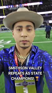 Smithson Valley Football Wins State Championship Again