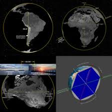 The Mystique of Number 6: Earth's Deep Structures Explored with Geoff  Fitzpatrick & Scott Onstott by Reality Atlas