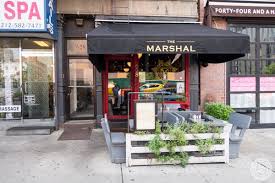 Hell's kitchen, also known as clinton, is a neighborhood on the west side of manhattan in new york city, west of midtown manhattan. Farm To Table Dinner At The Marshall In Hell S Kitchen I Just Want To Eat Food Blogger Nyc Nj Best Restaurants Reviews Recipes
