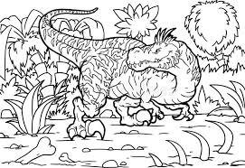 For everyone who loves raptor dinosaurs. Coloring Book Velociraptor Dinosaur Coloring Stock Vector Illustration Of Cretaceous Isolated 132577773