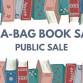 $5-a-Bag Friends Public Book Sale