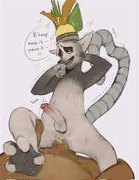 Rule34 - If it exists, there is porn of it  king julien  7256035