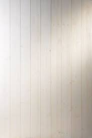 Lambris En Sapin Du Nord Ceruse Blanc L 2 05 M X L 13 6 Cm Ep 10 5 Mm Ceruse Blanc Lambris Ceruse