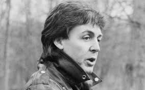 Happy birthday Paul McCartney!!
