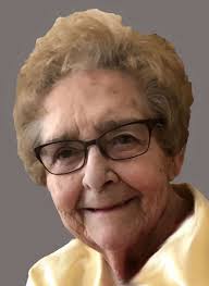 Obituary for Janet Lillian Row