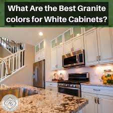 what are the best granite colors for