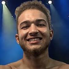 Luke Robertson vs. Caleb Martin, DFC 5