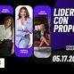 Lidera con propósito: transforma, conecta y crece.