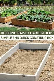 best garden layout simple raised beds 31 ideas building raised garden beds raised garden raised bed construction