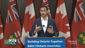 Stephen lecce videos and latest news articles; Ontario Education Minister Stephen Lecce On Eqao Testing In Real Jeopardy Of Being Cancelled Watch News Videos Online