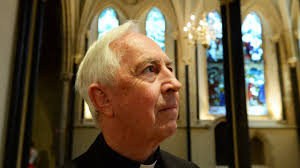 Rev Victor Stacey, former Dean of St Patrick's Cathedral, dies aged 76