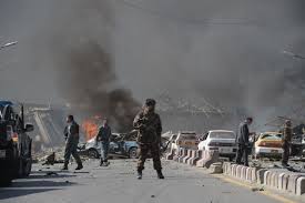 Kabul is the capital and largest city of afghanistan, located in the eastern section of the country. Kabul Bombing 90 Killed In Attack Near Diplomatic Area In Afghanistan Cnn