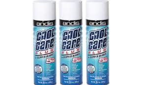 Up To 20 Off On 3 Cans Of Andis Cool Care Plu Groupon Goods