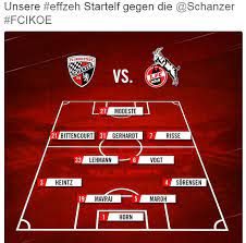 Er ist heute im mannschaftstraining. Findet Der 1 Fc Koln Gegen Den Fc Ingolstadt Zuruck In Die Erfolgsspur Kolner Stadt Anzeiger