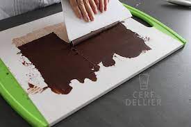 Aucun problème, retrouvez sur notre site un grand choix de décoration en chocolat, pour un gâteau plus gourmand ! Les Decorations En Chocolat Cerfdellier Le Blog